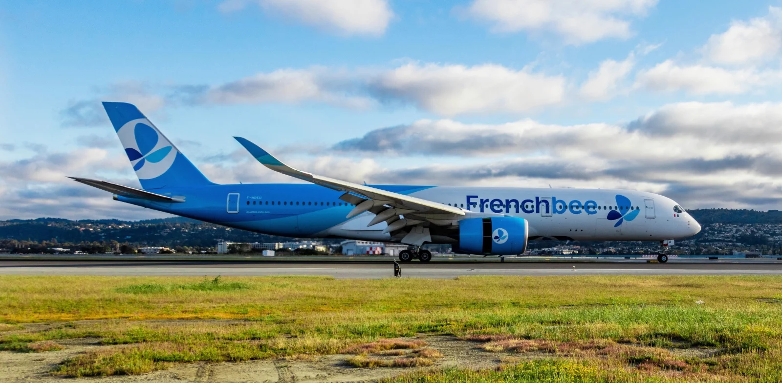 Un vol de French bee bloqué pendant deux jours à San Francisco